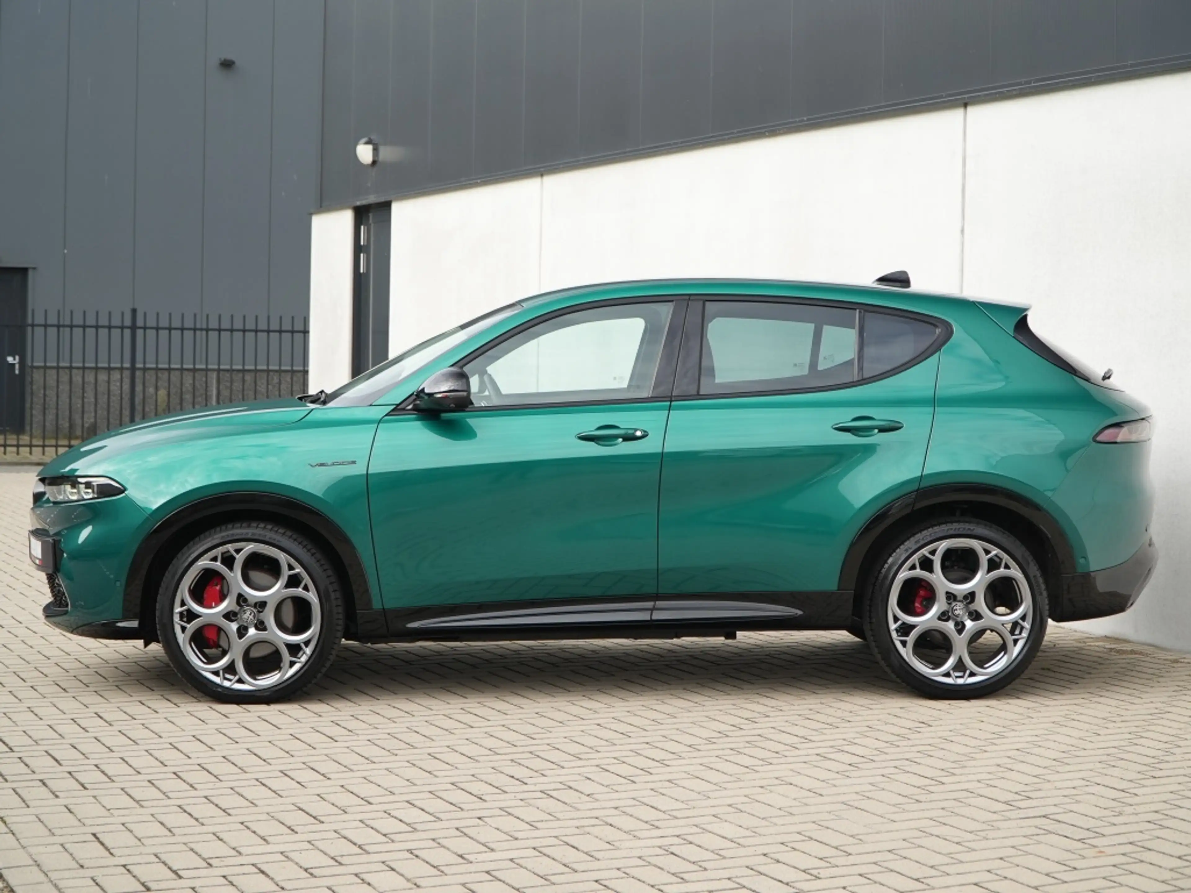 Alfa Romeo Tonale 1.5 MHEV 160 PK Hybrid Veloce | Leder | Winter | 3 — photo 6