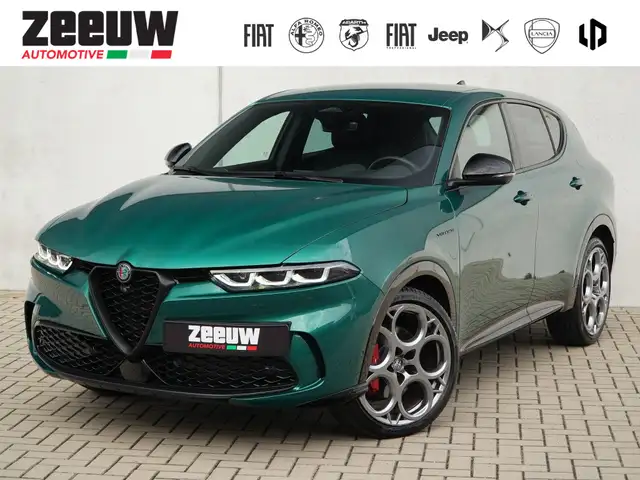 Alfa Romeo Tonale