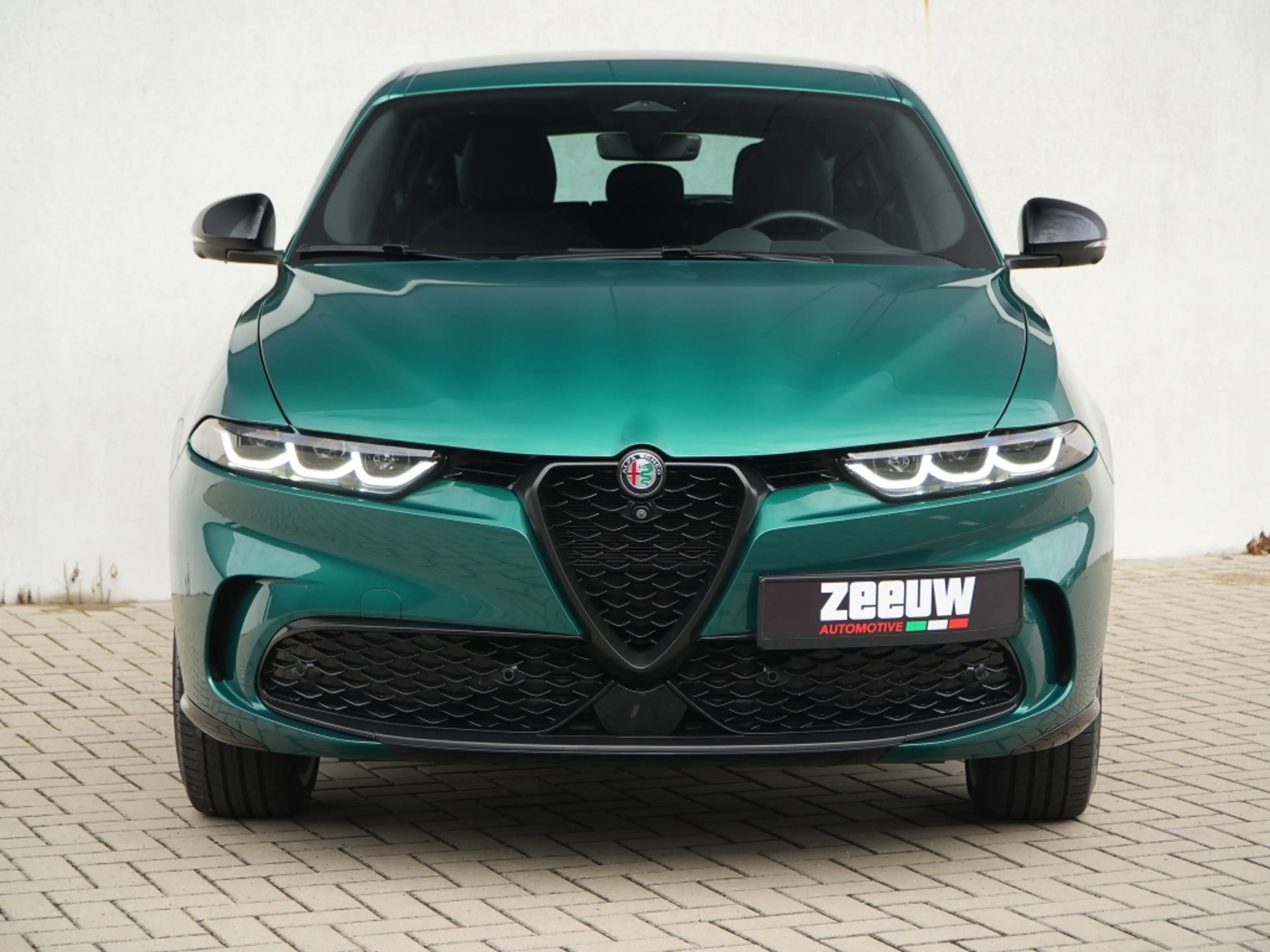 Alfa Romeo Tonale 1.5 MHEV 160 PK Hybrid Veloce | Leder | Winter | 3 — photo 4