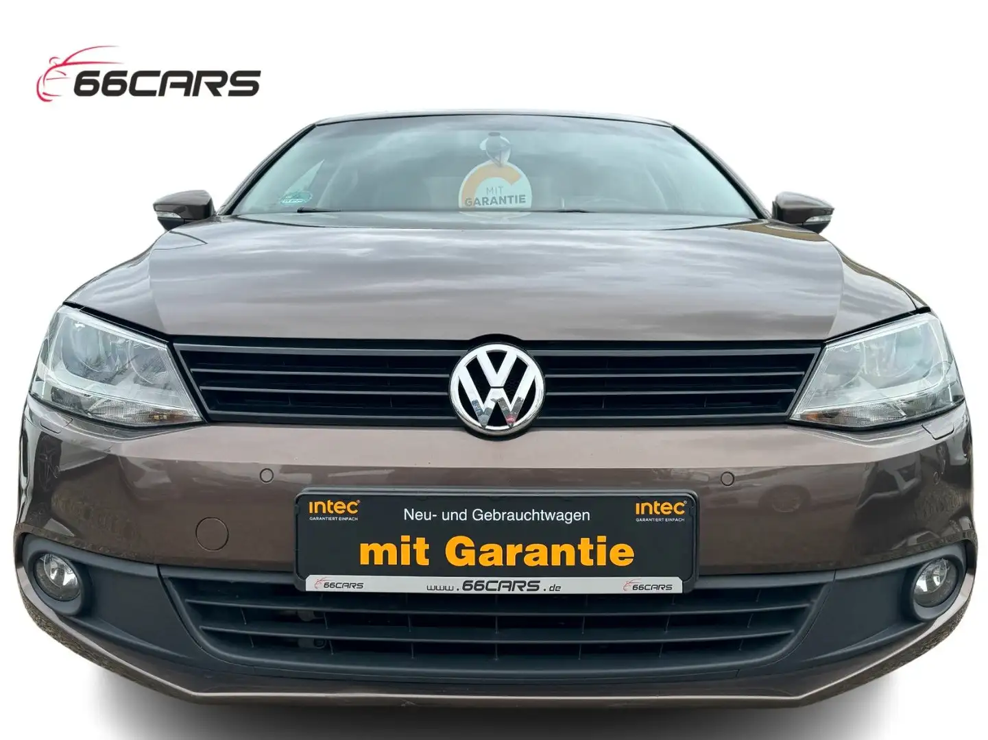 Volkswagen Jetta VI Trendline BMT*Navi*CarPlay*Winter*PDC* Brązowy - 2