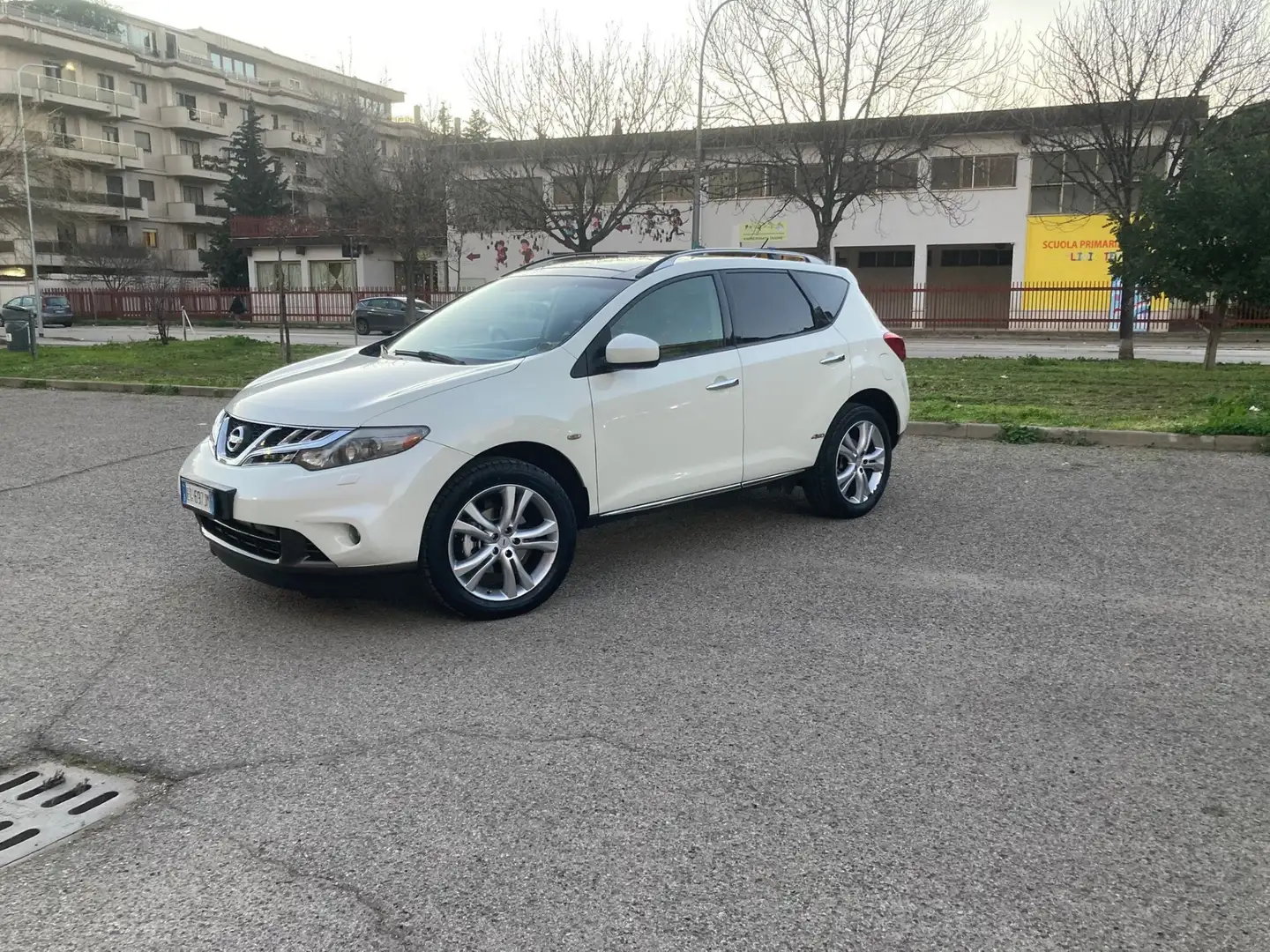 Nissan Murano 2.5 dci Acenta - 1