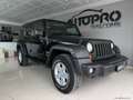 Jeep Wrangler Unlimited 2.8 CRD Rubicon Auto Nero - thumbnail 2