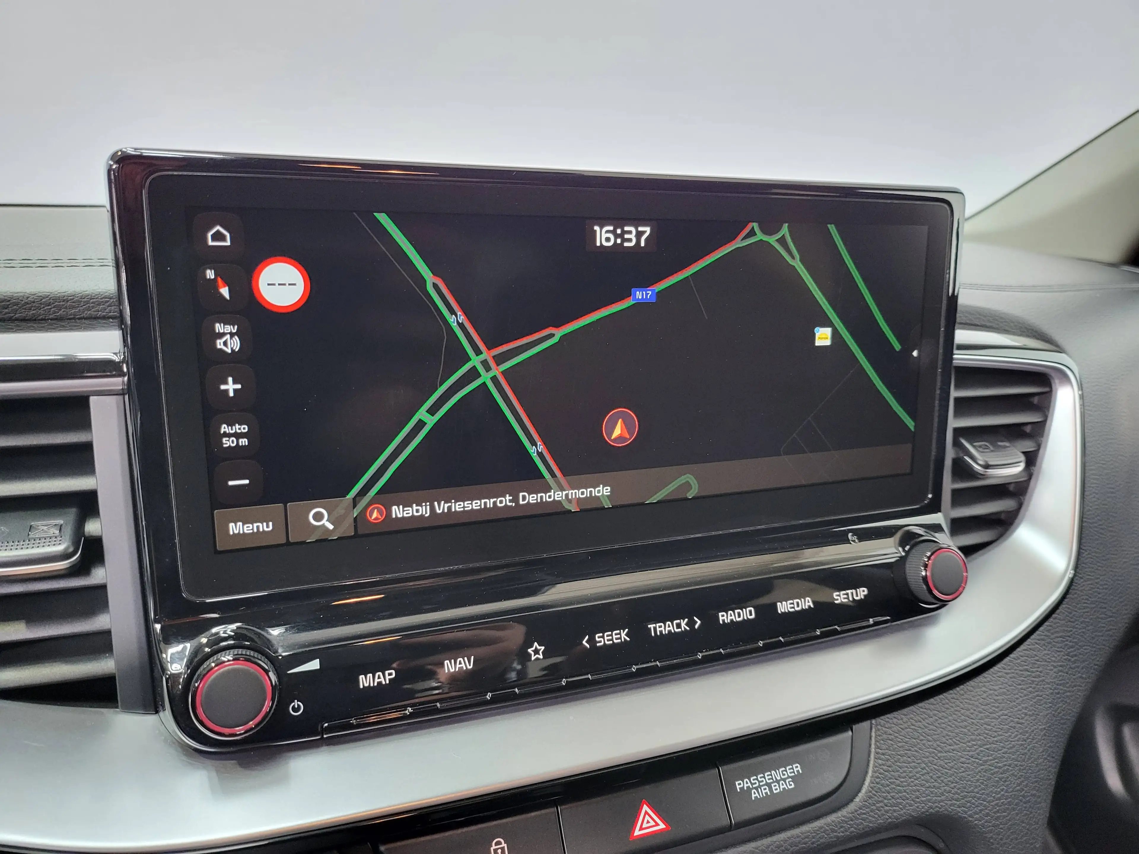 Kia Ceed SW / cee'd SW Automaat | 2020 | 84.796 km | Key Less | Camera | PDC | CarPlay | Navi | Airco | 1ste eigenaar — photo 16