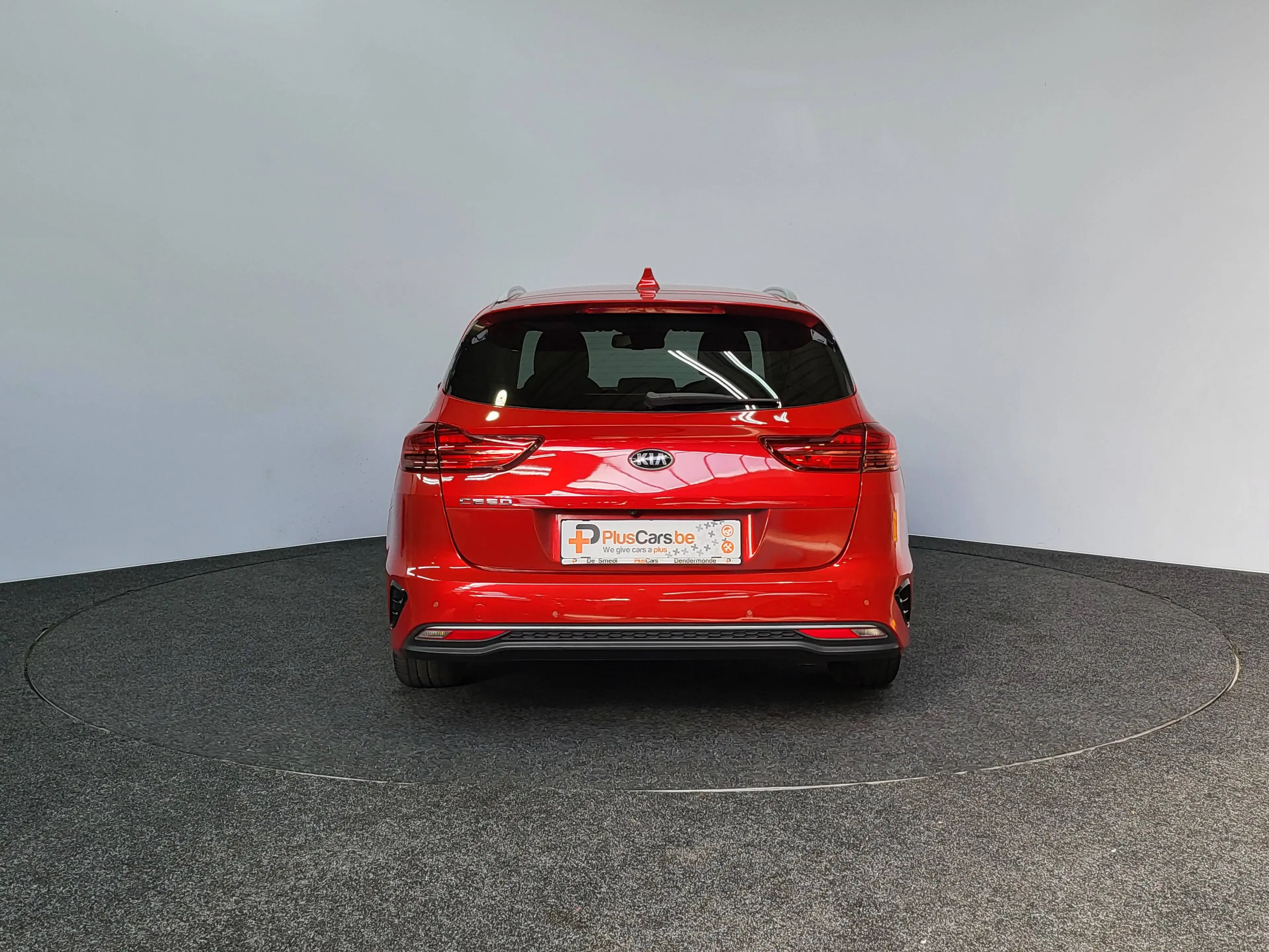 Kia Ceed SW / cee'd SW Automaat | 2020 | 84.796 km | Key Less | Camera | PDC | CarPlay | Navi | Airco | 1ste eigenaar — photo 5