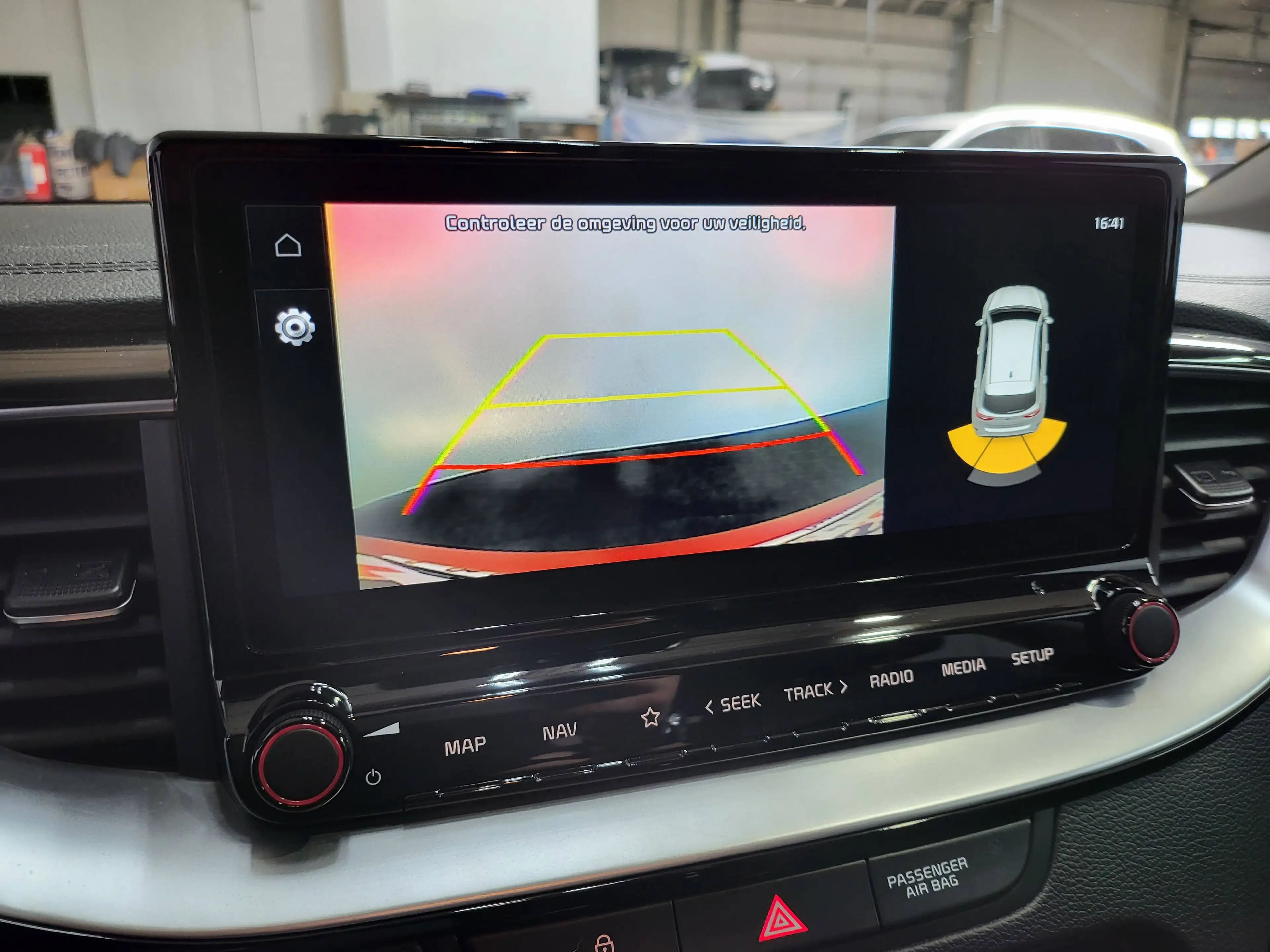Kia Ceed SW / cee'd SW Automaat | 2020 | 84.796 km | Key Less | Camera | PDC | CarPlay | Navi | Airco | 1ste eigenaar — photo 18