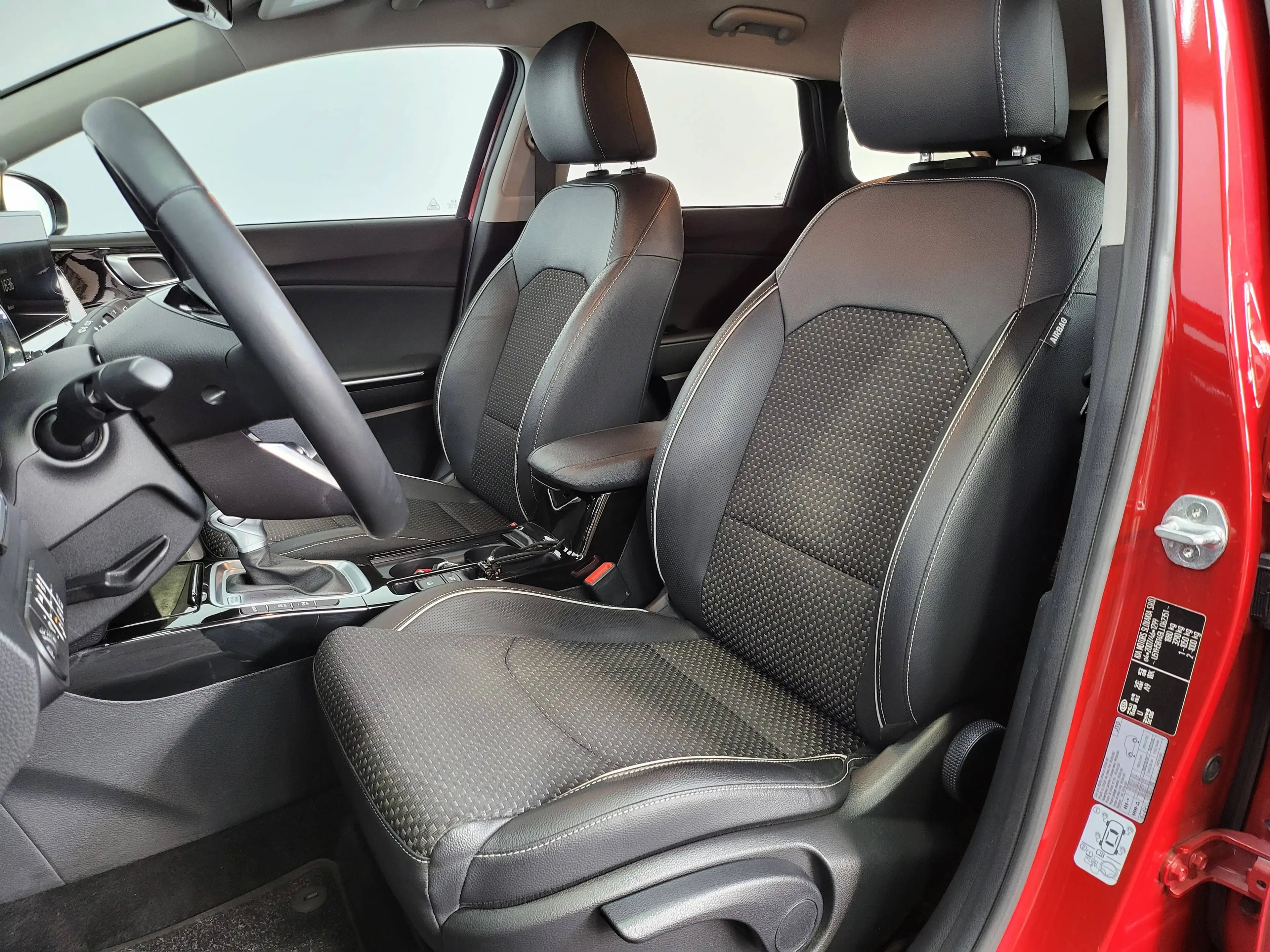 Kia Ceed SW / cee'd SW Automaat | 2020 | 84.796 km | Key Less | Camera | PDC | CarPlay | Navi | Airco | 1ste eigenaar — photo 12