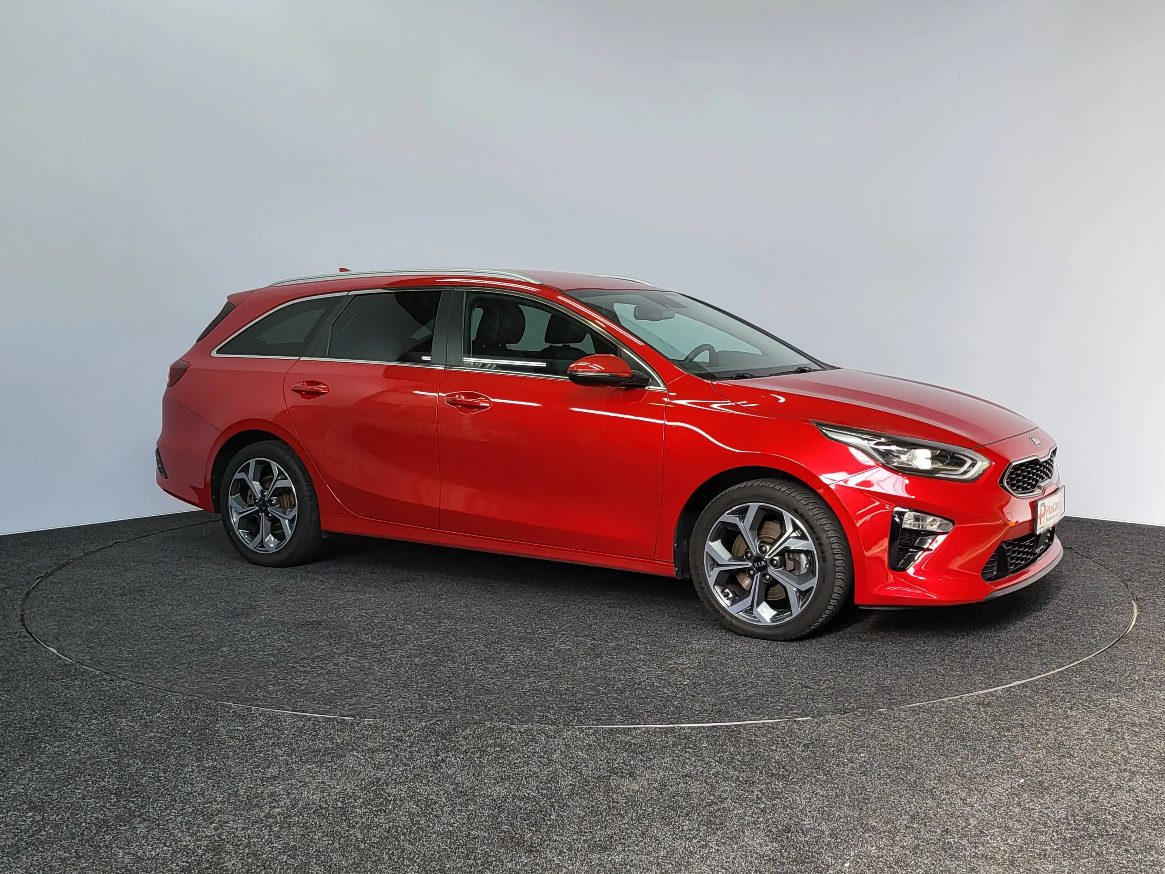 Kia Ceed SW / cee'd SW Automaat | 2020 | 84.796 km | Key Less | Camera | PDC | CarPlay | Navi | Airco | 1ste eigenaar — photo 8