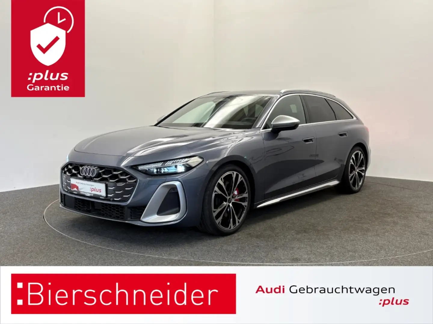 Audi S5 Avant MATRIX 20 S-SITZE B&O UMGEBUNGSKAMERA ACC VI Blau - 1