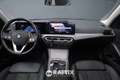 BMW 316 d Touring 2.0 Mhev 48V Auto + tetto apribile Nero - thumbnail 9