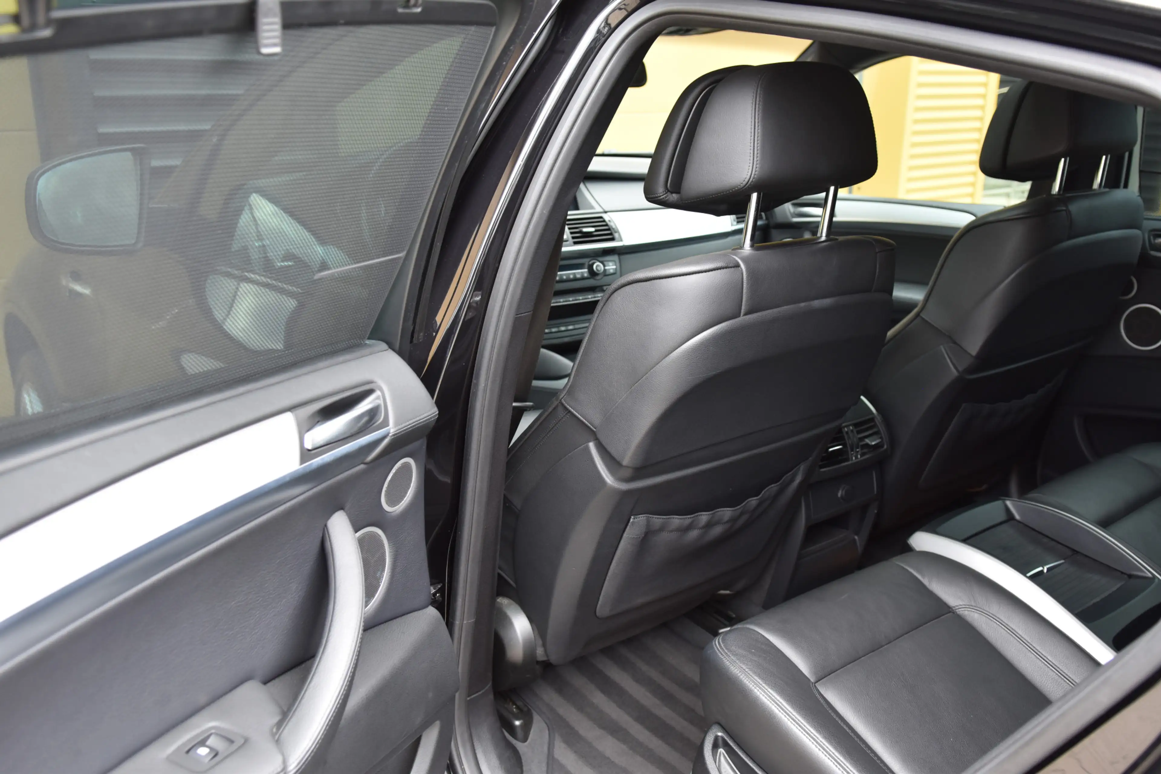 BMW X6 4.4i M * Glazen Schuifdak * 1e Eigenaar * Comforts — photo 11