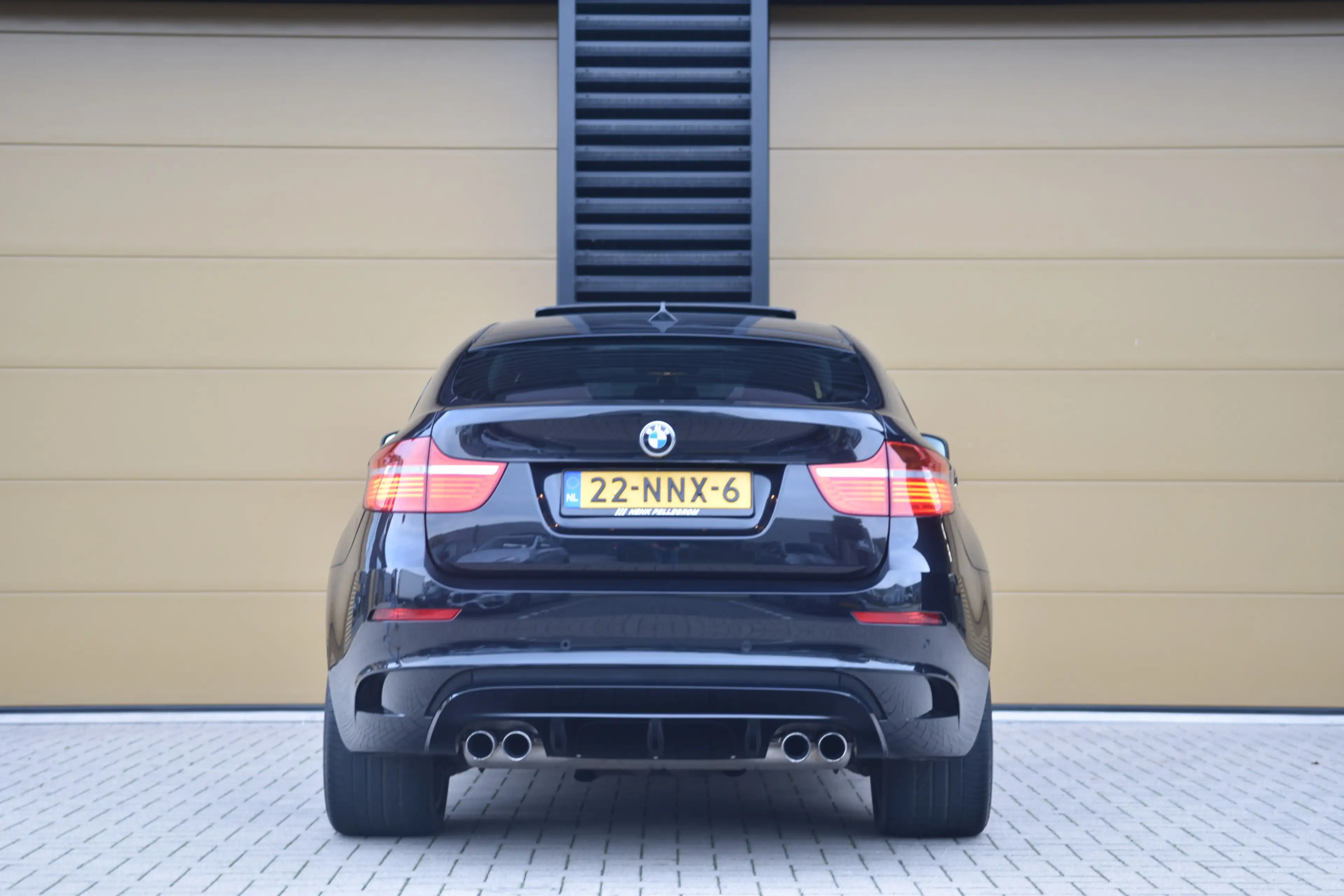 BMW X6 4.4i M * Glazen Schuifdak * 1e Eigenaar * Comforts — photo 8