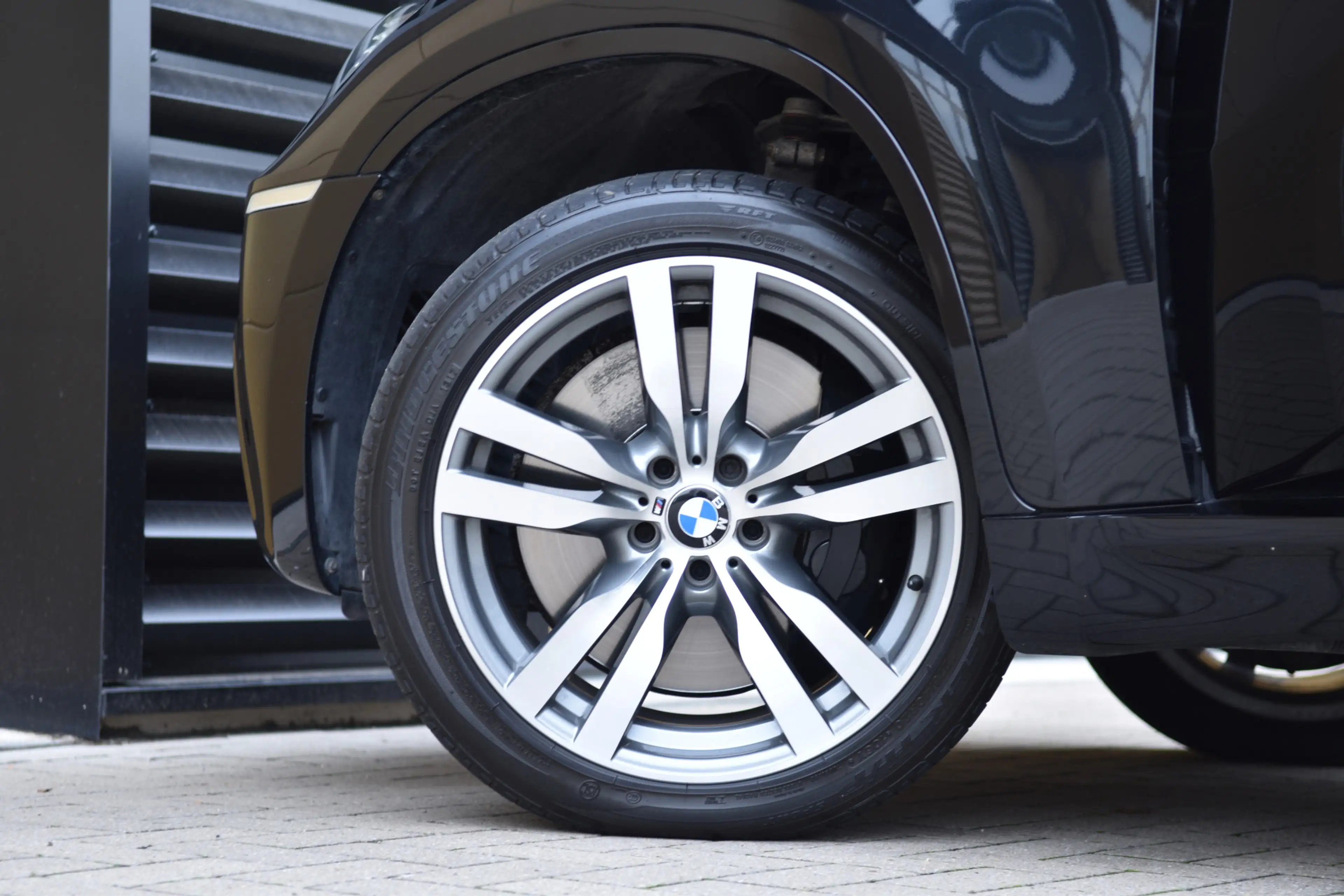 BMW X6 4.4i M * Glazen Schuifdak * 1e Eigenaar * Comforts — photo 34