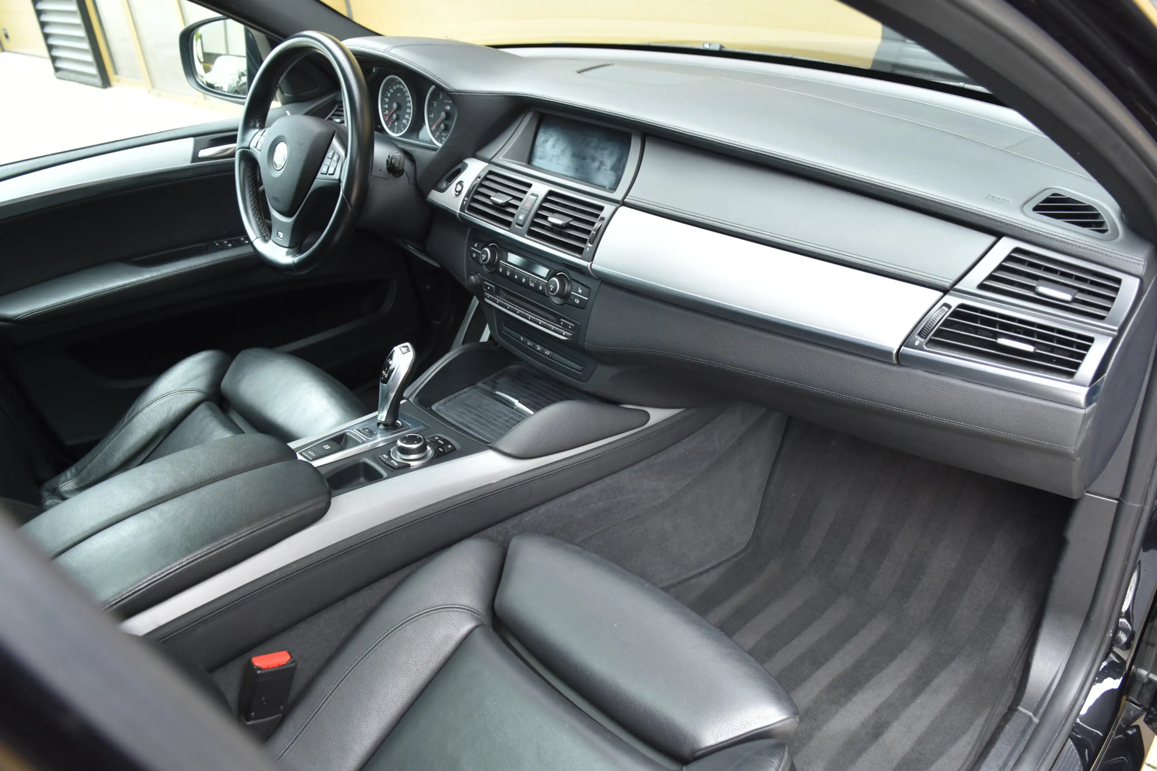 BMW X6 4.4i M * Glazen Schuifdak * 1e Eigenaar * Comforts — photo 13