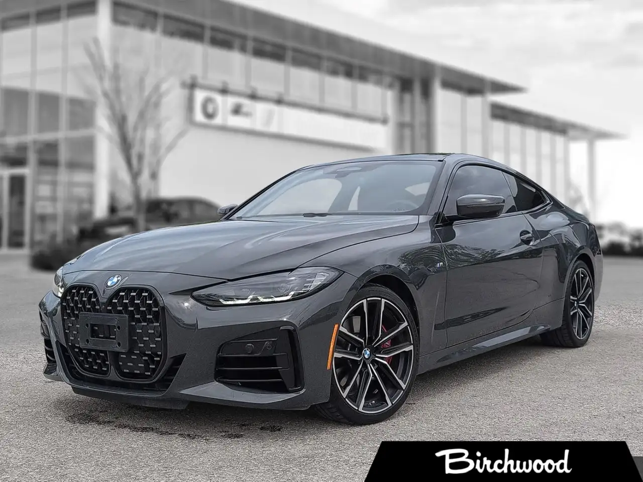 2024 BMW 4 Series