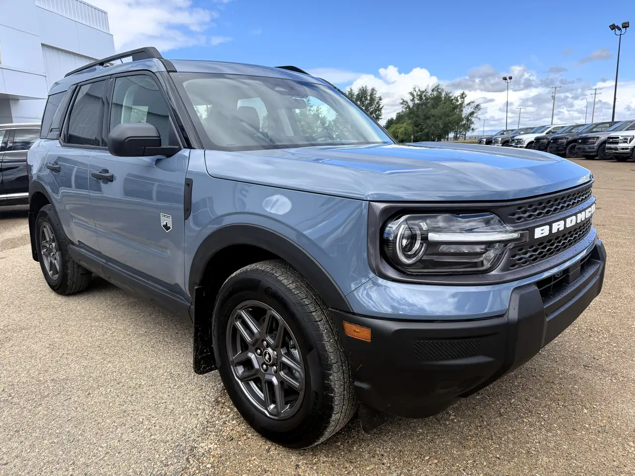 Ford Bronco Sport fotografie Ford Bronco Sport