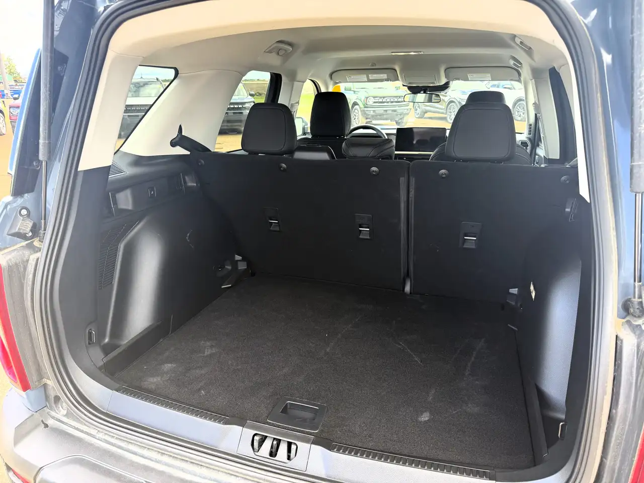 Ford Bronco Sport fotografie Ford Bronco Sport