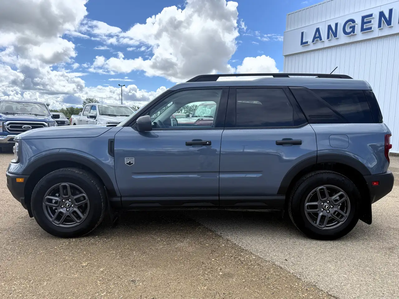 Ford Bronco Sport fotografie Ford Bronco Sport