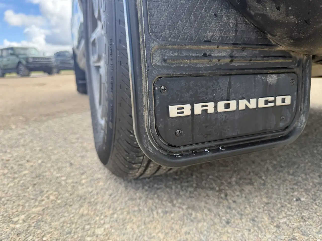 Ford Bronco Sport fotografie Ford Bronco Sport