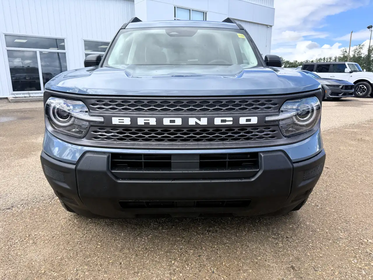 Ford Bronco Sport fotografie Ford Bronco Sport