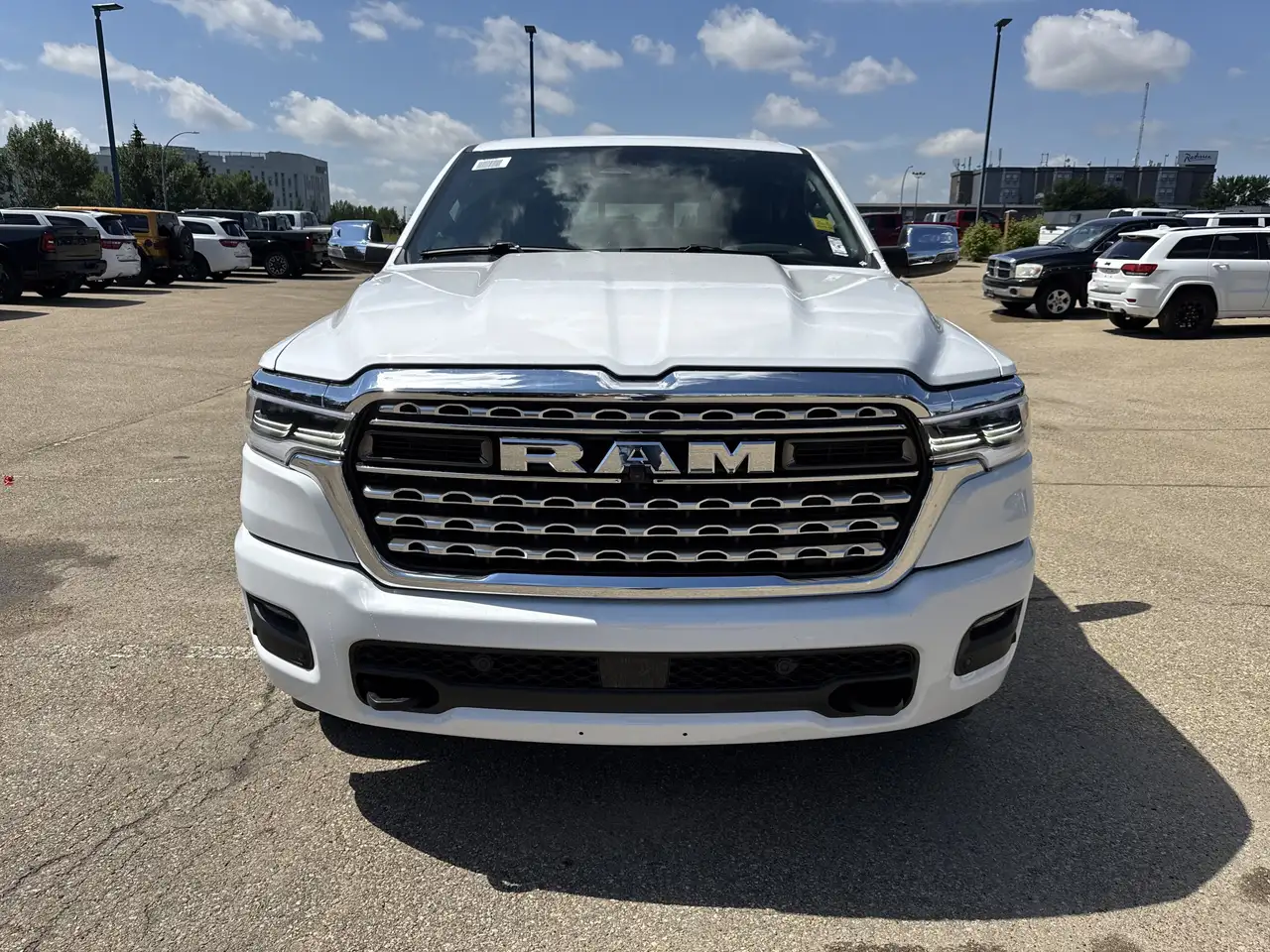 RAM 1500 2026