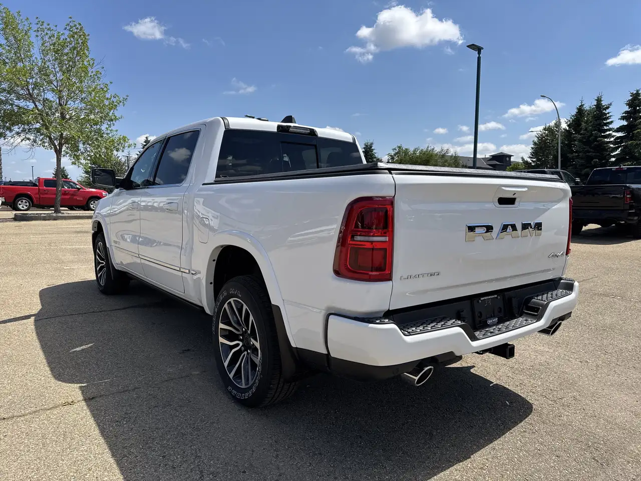 RAM 1500 2026
