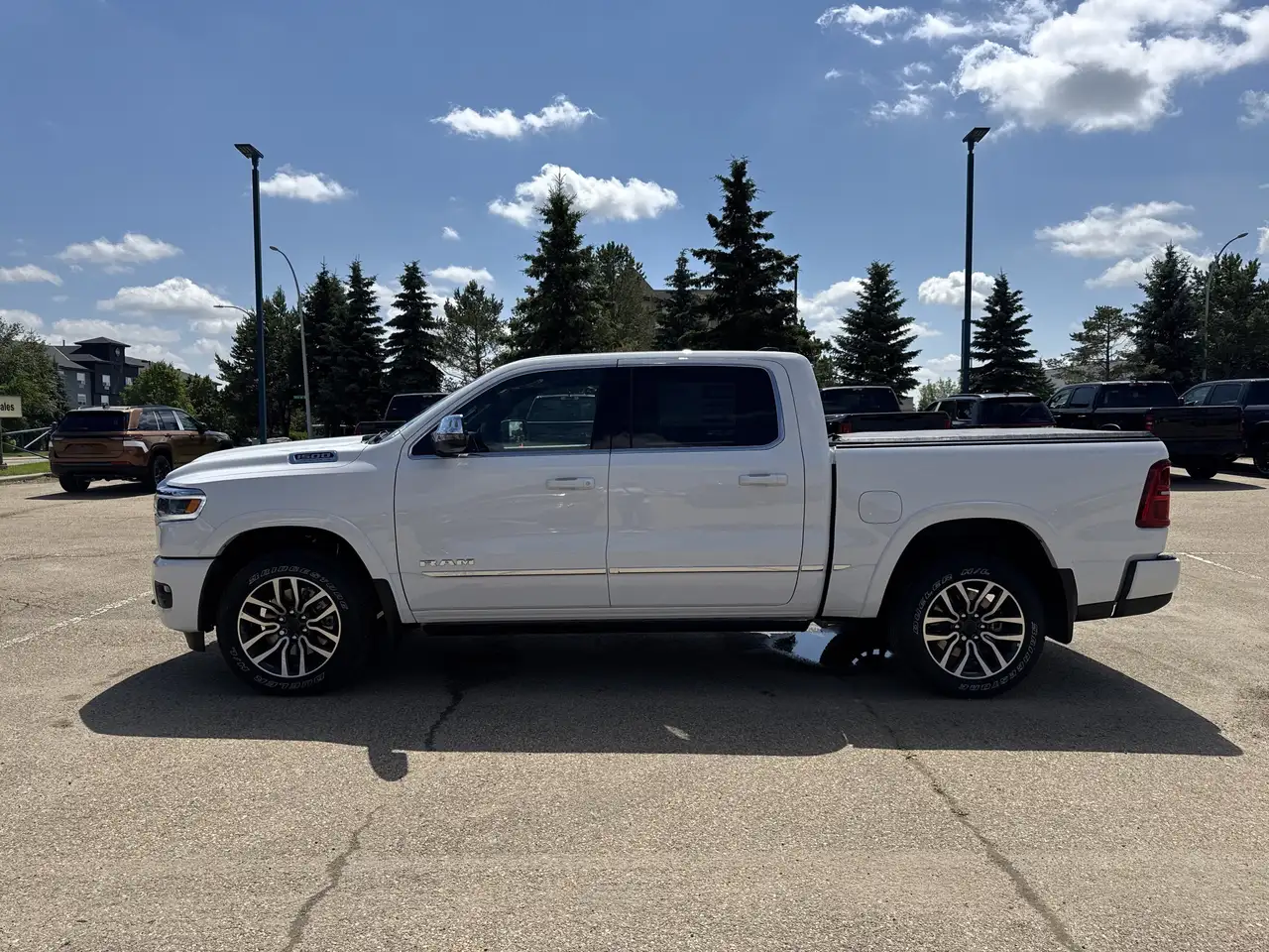 RAM 1500 2026