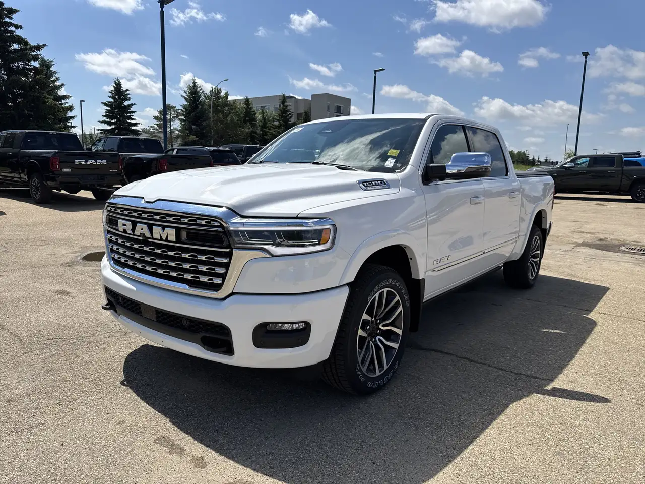 RAM 1500 2026