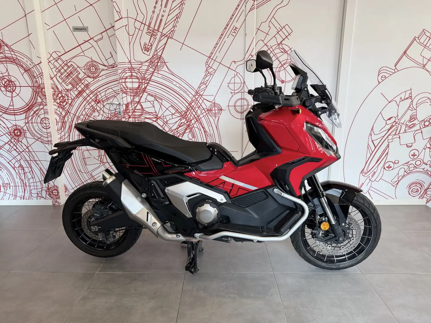 Honda X-ADV X-ADV YM 2023 - 1