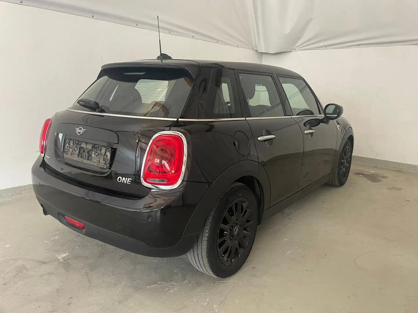 MINI One Mini one 5-trg. 1.HD SHZ APS MAL Zwart - 2