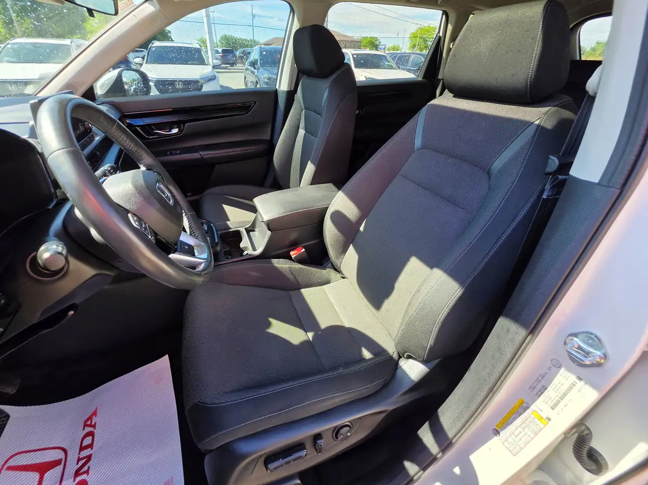 Honda CR-V снимка Honda CR-V