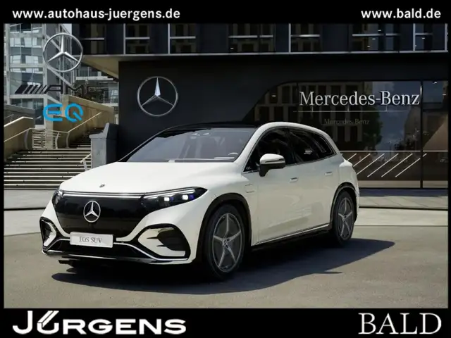 Mercedes-Benz EQS SUV EQS 450+ SUV AMG-Sport/Pano/Burm/Keyl/Distr/21'