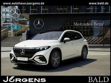 EQS 450+ SUV AMG-Sport/Pano/Burm/Keyl/Distr/21'