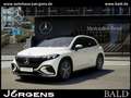 Mercedes-Benz EQS SUV EQS 450+ SUV AMG-Sport/Pano/Burm/Keyl/Distr/21' Weiß - thumbnail 1