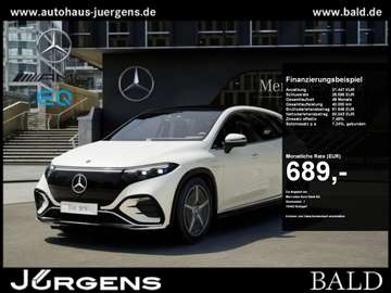 EQS 450+ SUV AMG-Sport/Pano/Burm/Keyl/Distr/21'
