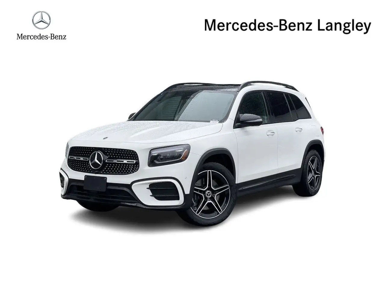 2026 Mercedes-Benz GLB