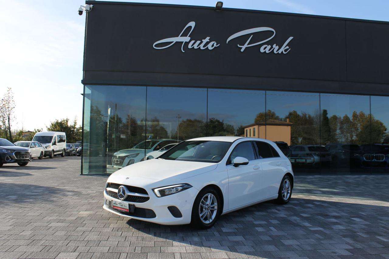 Mercedes-Benz A 180 d Automatic Sport Restyling