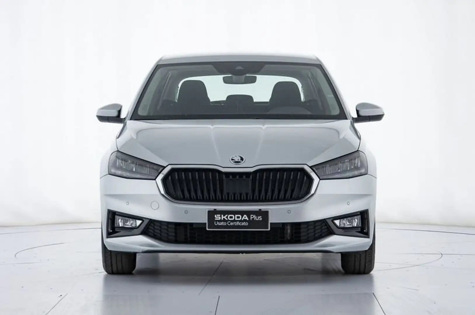 Skoda Fabia 1.0 MPI EVO 80 CV Selection Argento - 2