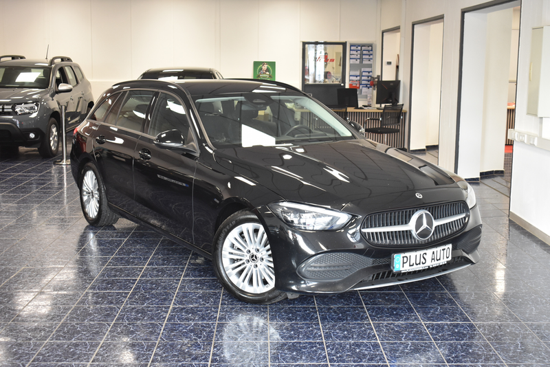 Mercedes-Benz C 220 T Autom Navi LED Temp PDC 1-Hand