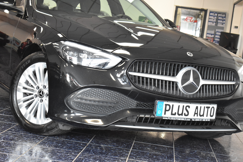 Mercedes-Benz C 220 T Autom Navi LED Temp PDC 1-Hand — photo 10