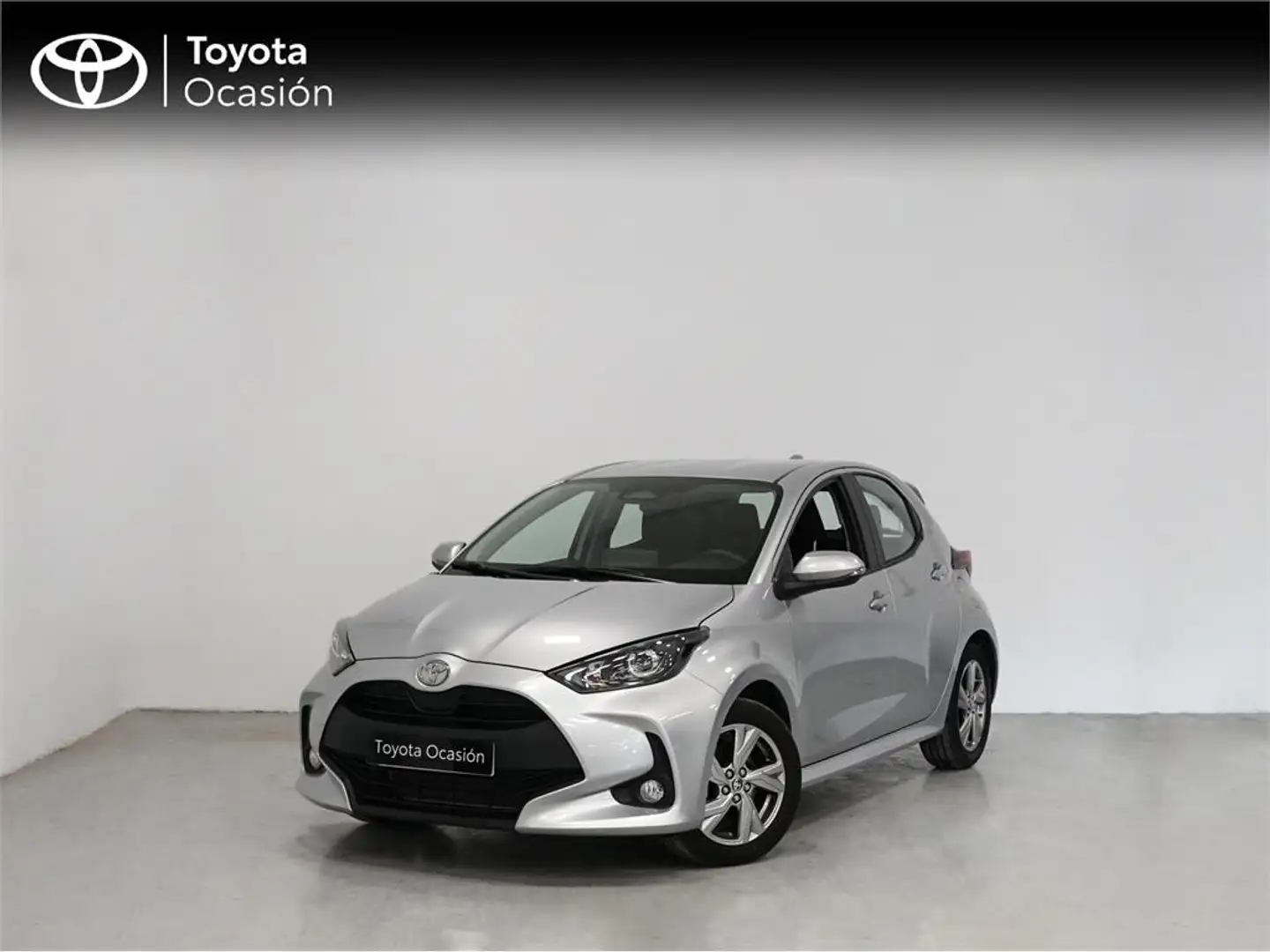 Toyota Yaris ACTIVE PLUS Gris - 1