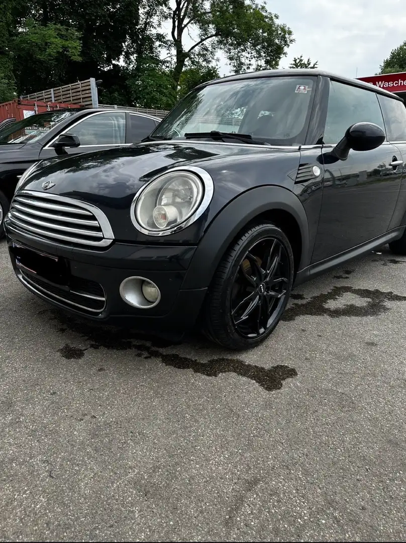 MINI Cooper D Siyah - 1