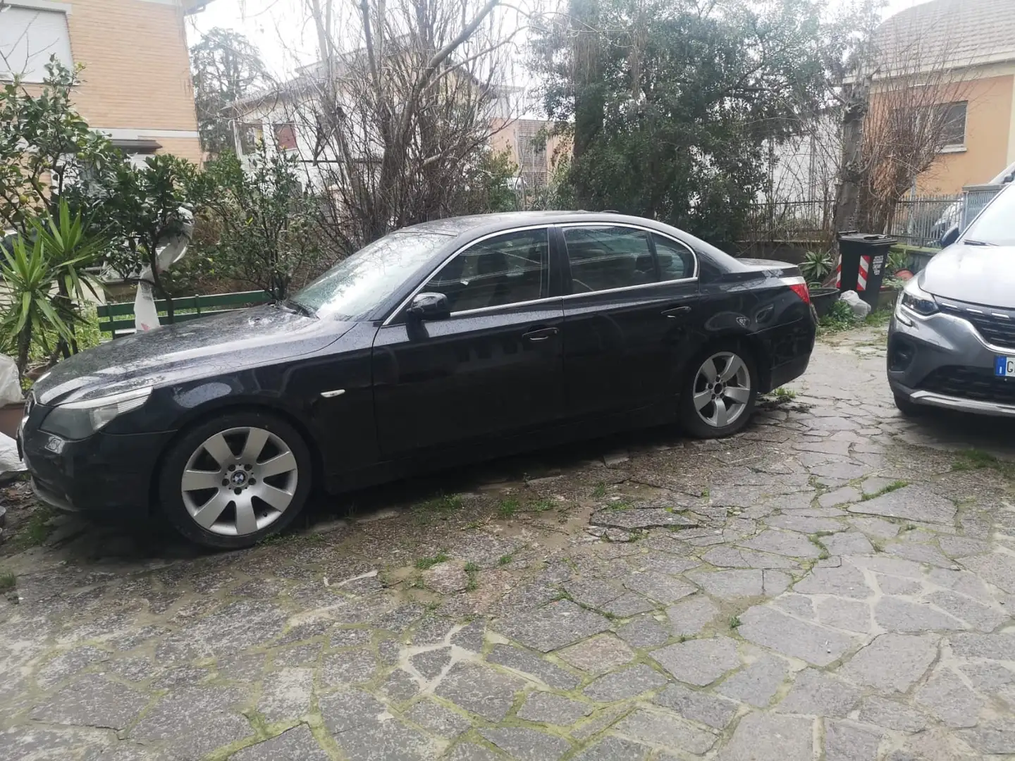 BMW 520 520i Eletta Nero - 1