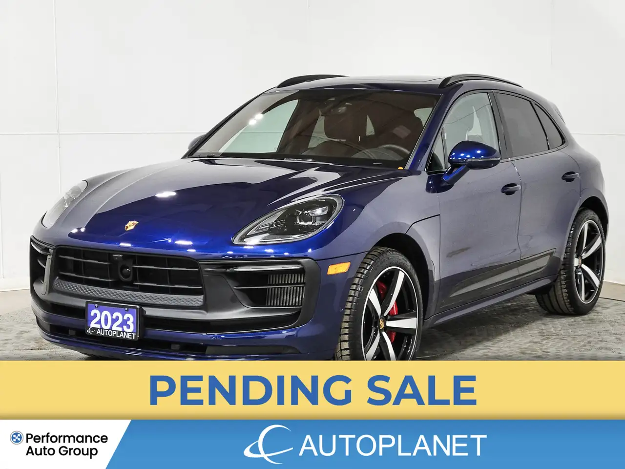 2023 Porsche Macan