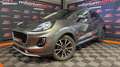 Ford Puma titanium 1.0 ecoboost mhev 125 CV garantie 6 mois Grijs - thumbnail 1
