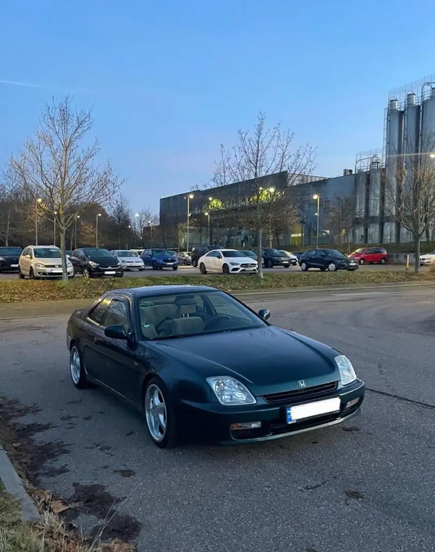 Honda Prelude 2.0i - 1