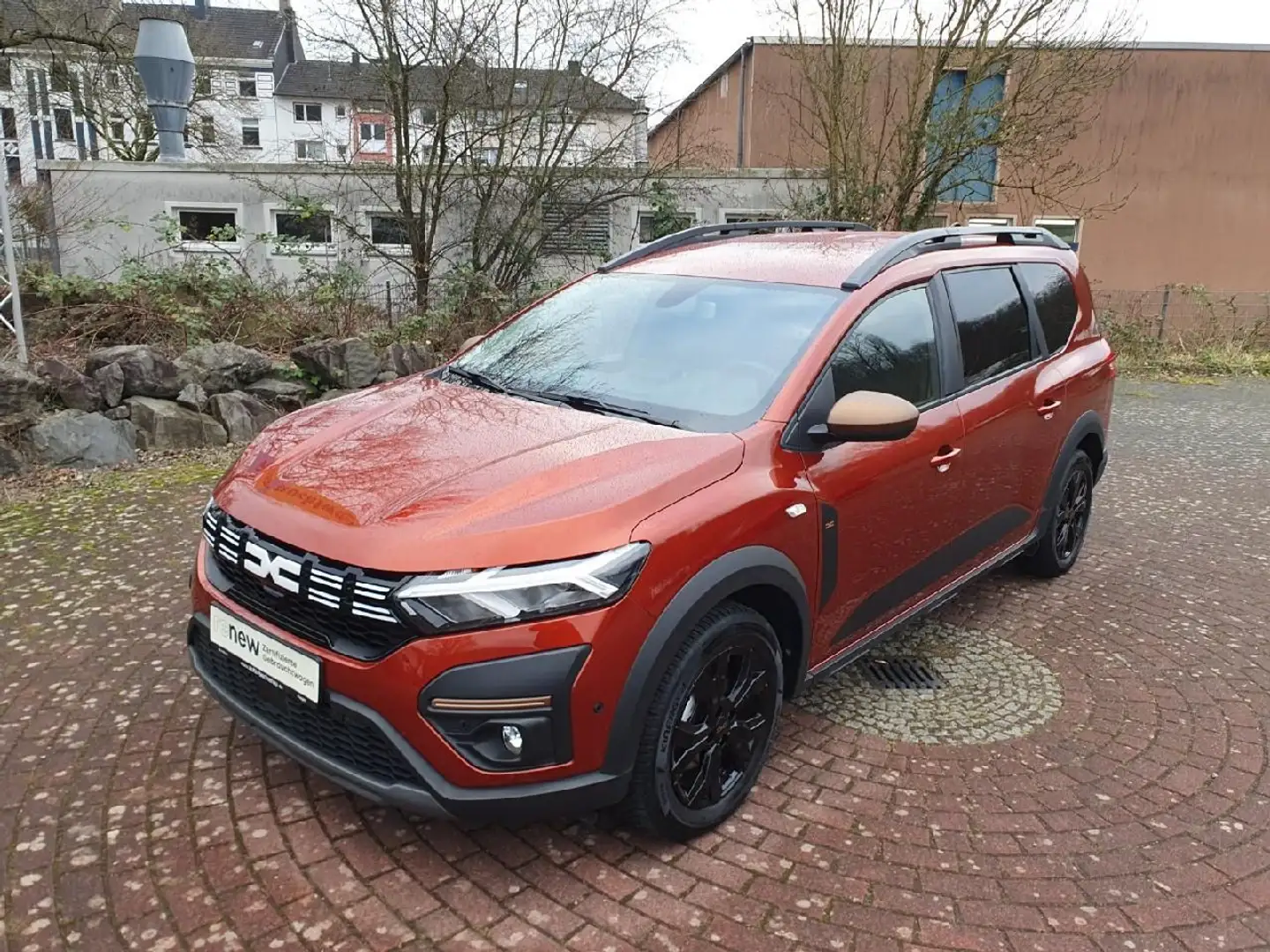 Dacia Jogger Extreme Braun - 1