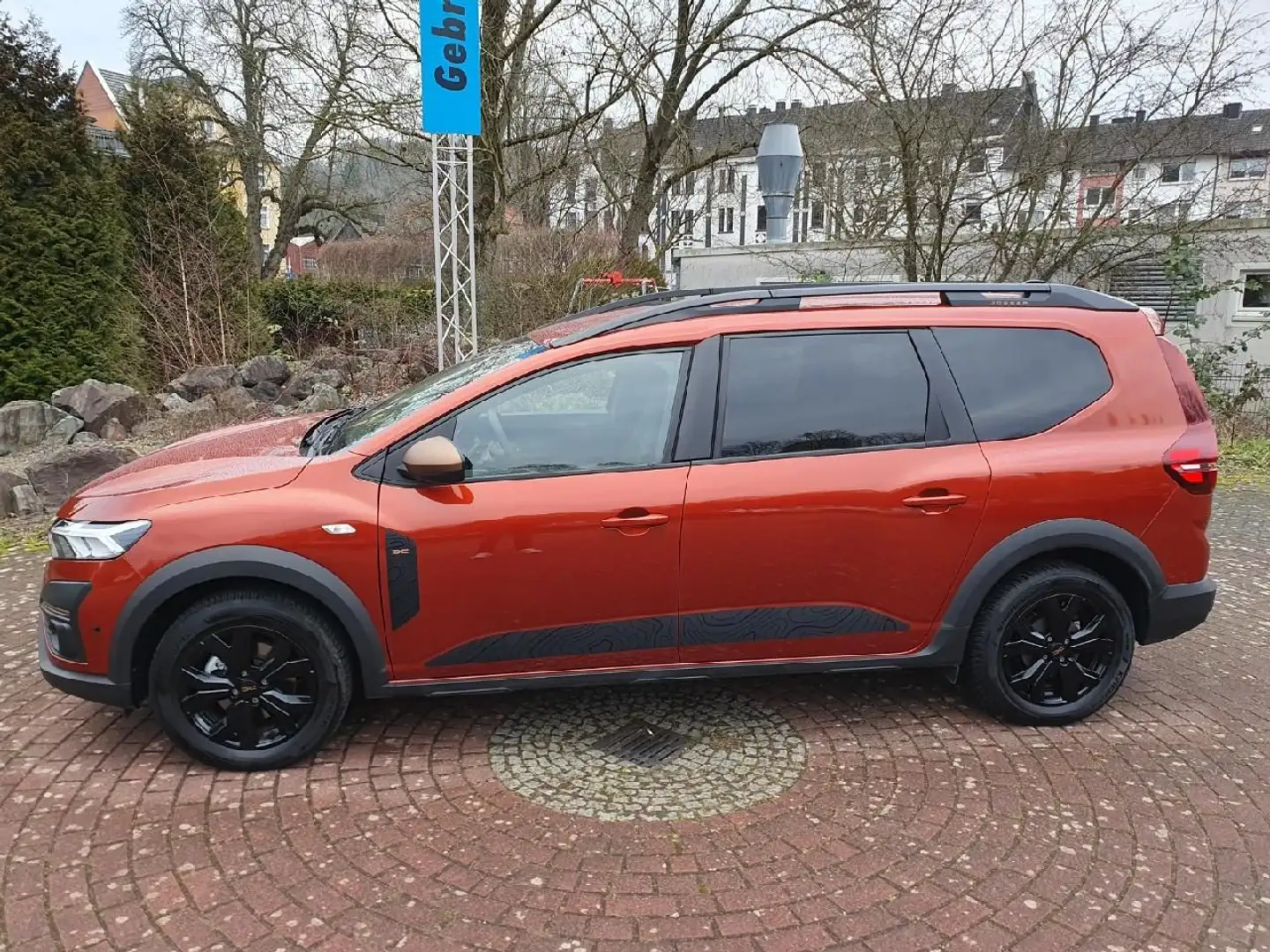 Dacia Jogger Extreme Braun - 2