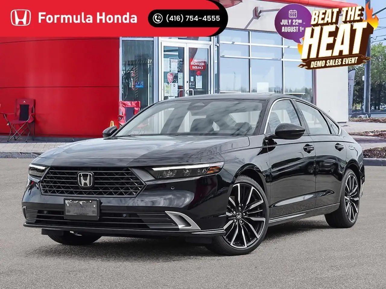 2026 Honda Accord