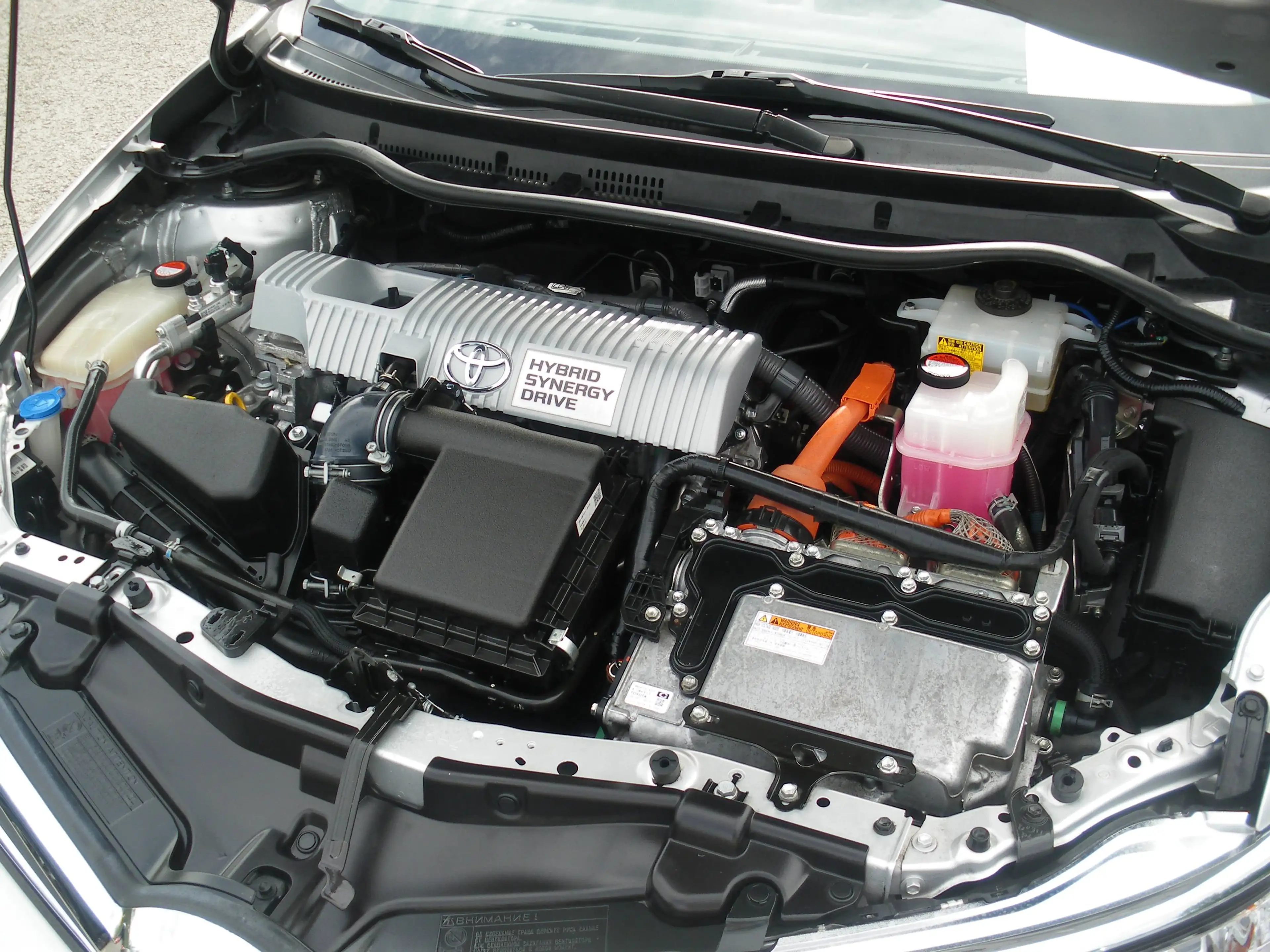 Toyota Auris Auris Touring Sports Hybrid 1.8 VVT-i Edition S — photo 8