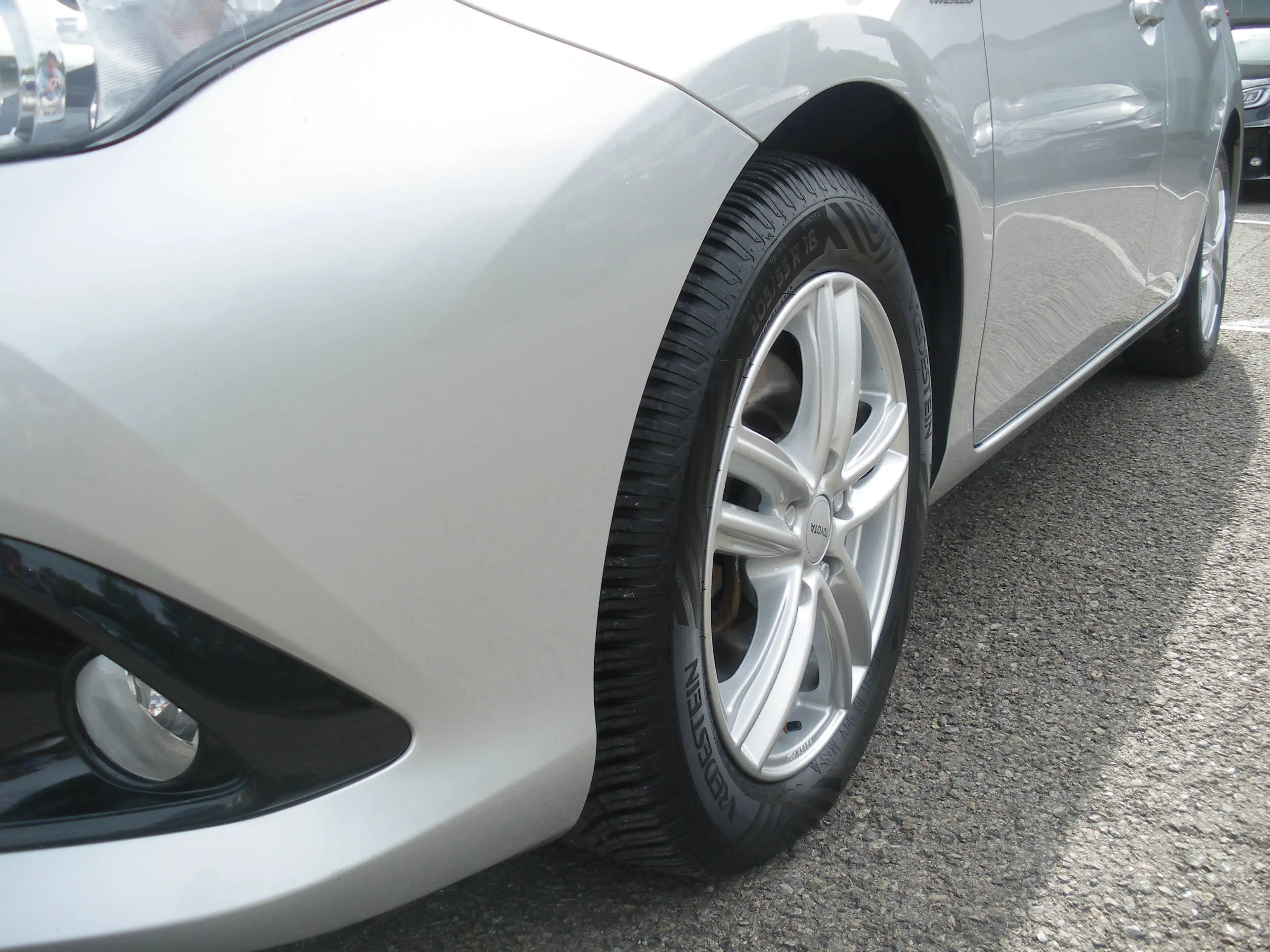 Toyota Auris Auris Touring Sports Hybrid 1.8 VVT-i Edition S — photo 7